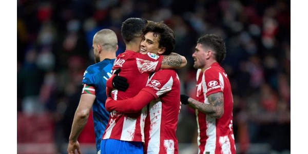 Atlético de Madrid wird nicht leicht gegen Chelsea verlieren